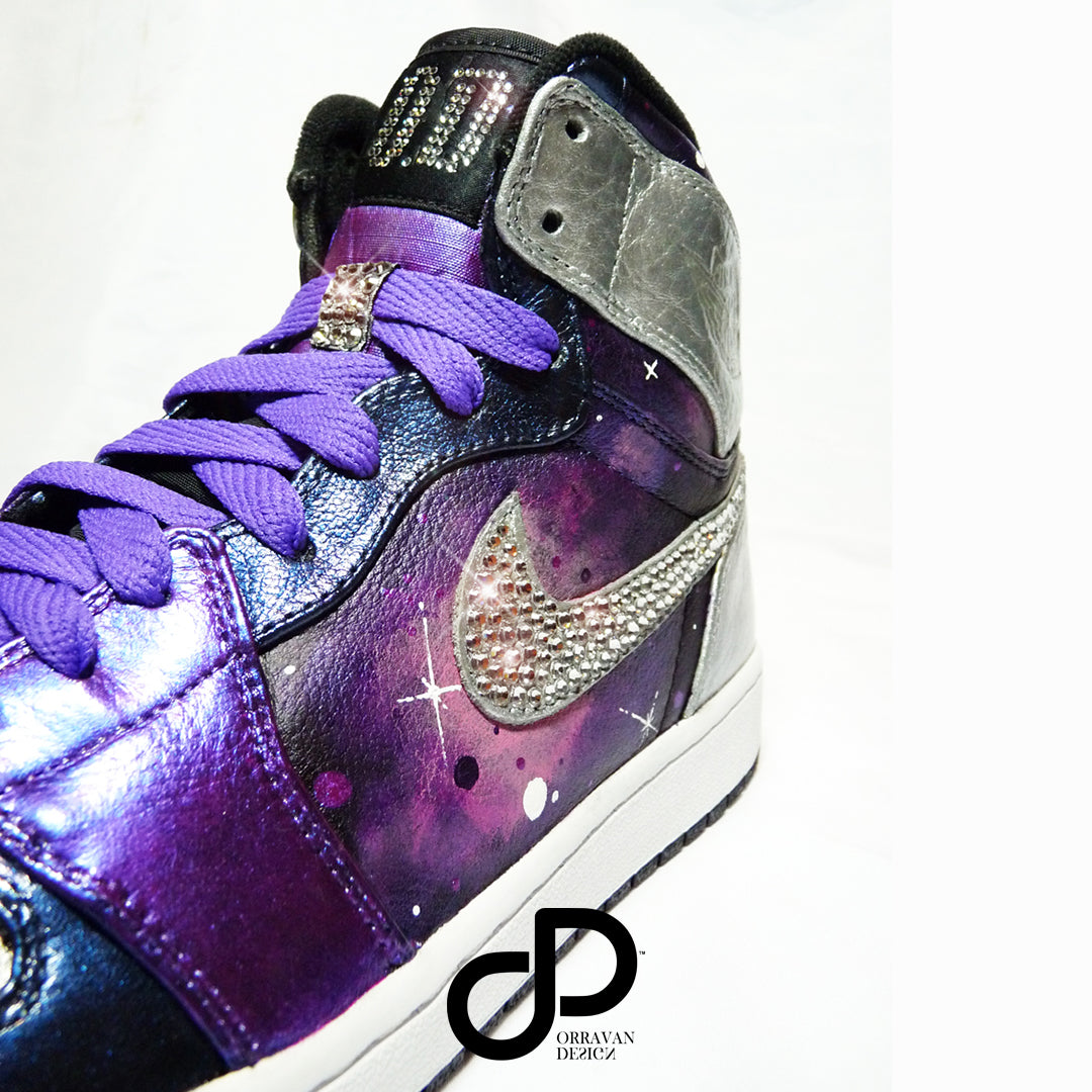 Jordan 1 galaxy online