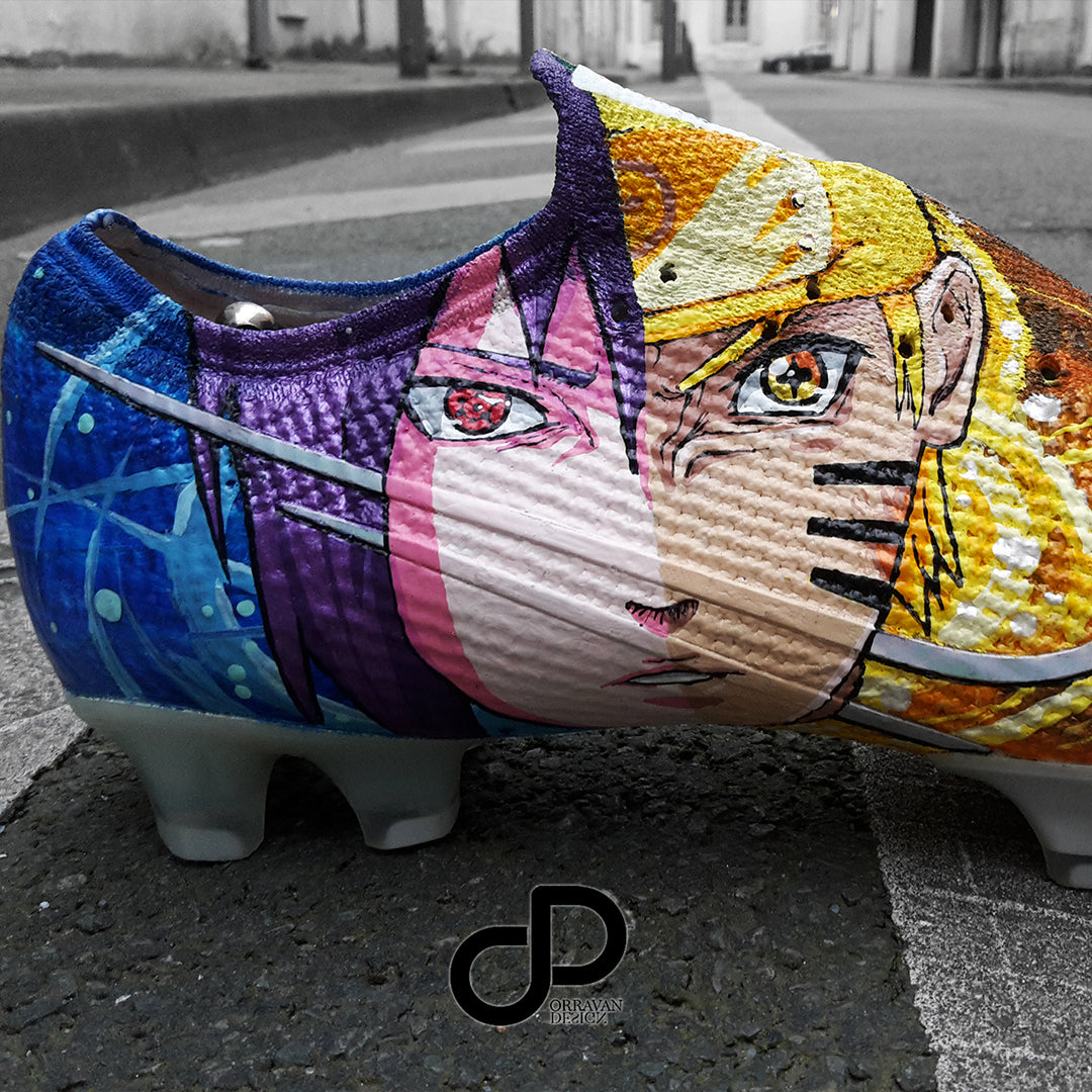 Details more than 88 anime soccer cleats super hot - awesomeenglish.edu.vn
