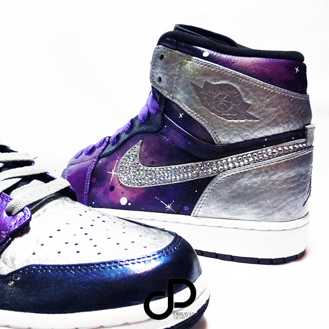 Jordan 1 galaxy best sale